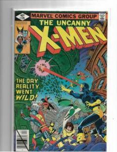 UNCANNY X-MEN #128 - F/VF - MID GRADE BRONZE AGE KEY - CLAREMONT/BYRNE