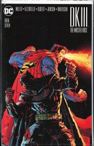 Dark Knight III: The Master Race #7 (2017) Batman