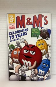 The Infinity Entity #2 Variant Cover (2016)