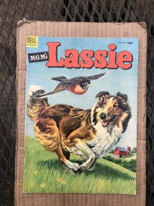 Lassie #14 (1954)