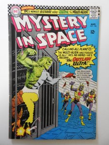 Mystery in Space #106 (1966) FN- Condition!