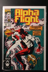 Alpha Flight #92 (1991)