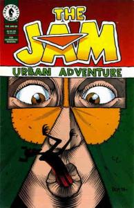 Jam, The #8 VF/NM; Slave Labor | save on shipping - details inside