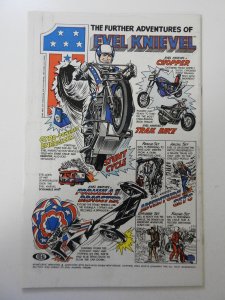 Iron Fist #3 (1976) FN Condition! MVS intact!