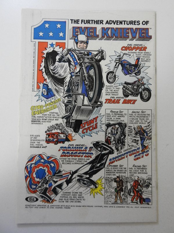 Iron Fist #3 (1976) FN Condition! MVS intact!