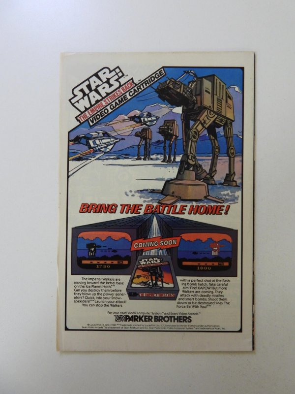 Fantastic Four #247 VF condition