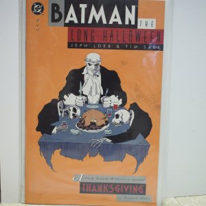 Batman: The Long Halloween #2 (1997) NM -