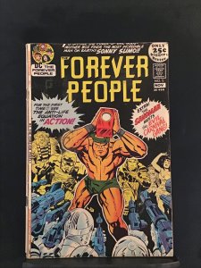 The Forever People #5 (1971)