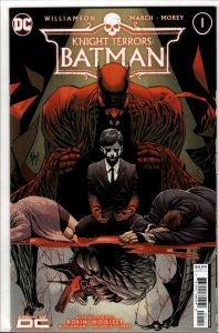 Knight Terrors: Batman #1 (2023) Batman