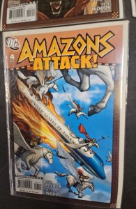 Amazons Attack #4