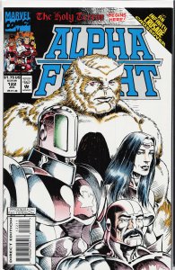 Alpha Flight #122 (1993) Alpha Flight