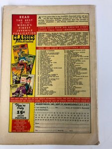CLASSICS ILLUSTRATED 85 Gold Bug/ Edgar Allen Poe  HRN 85 (1st EDITION) VG-F