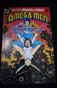 The Omega Men #3 (1983)