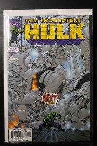 The Incredible Hulk #463 (1998)