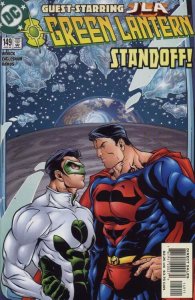 GREEN LANTERN (1990 DC) #149 CVR A BRANDON BADEAUX