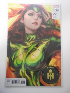 X-Men: Hellfire Gala Lau Cover (2022)