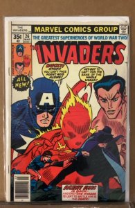 The Invaders #26 (1978)