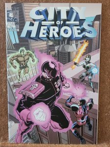 City of Heroes #12 (2005)