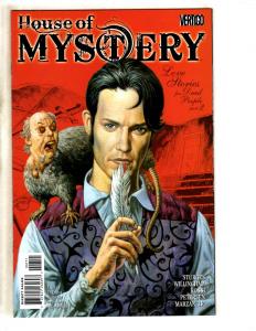 Lot Of 10 House Of Mystery DC Comic Books # 1 2 3 4 5 6 7 8 9 10 Horror Fear JC2