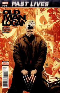 Old Man Logan #24 (2017) Old Man Logan