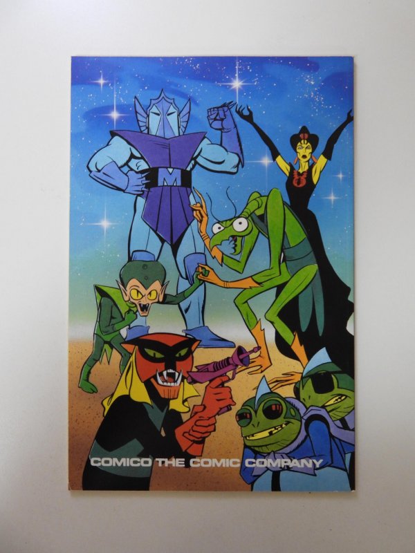 Space Ghost #1 (1987) NM condition