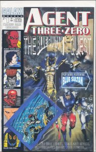 Agent Three Zero: The blue Sultans Quest 