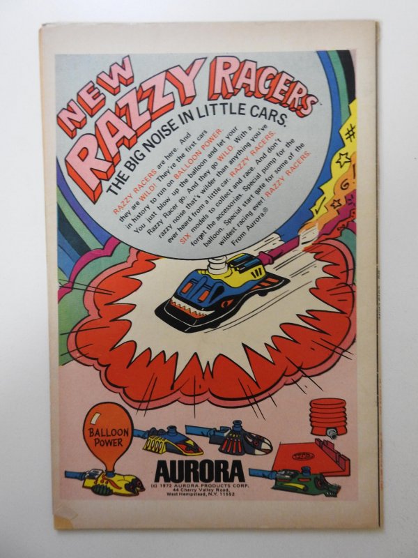 Superman's Girl Friend, Lois Lane #122 (1972) VG- Condition!