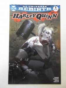 Harley Quinn #1 Bulletproof Comics and Games (2016) NM- Condition!