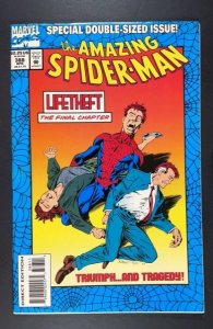 The Amazing Spider-Man #388 Newsstand Cover (1994)