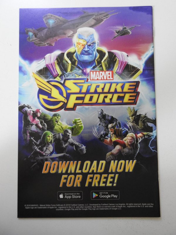 Fantastic Four: Wedding Special Stanley Artgerm Lau Cover (2019)