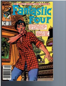 Fantastic Four #287 (1986)