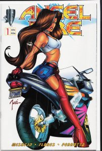 Angel Fire #1 (1997)