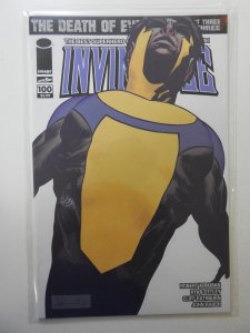 Invincible #100 Variant