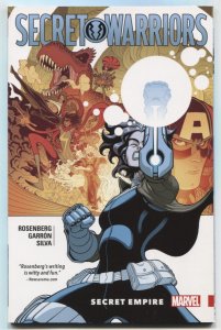 Secret Warriors Secret Empires Volume 1 Trade Paperback 2017