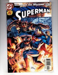 Superman #215 (2005)   / SB#5