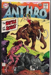 Anthro #1 (1968) Anthro
