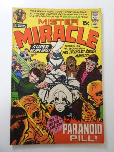 Mister Miracle #3 (1971) FN+ Condition!