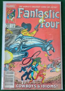 Fantastic Four Lot #252 271 272 274 278 279 280 281 282 285 Bronze Age Comics