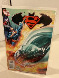 Superman/Batman 58  9.0 (our highest grade)  2009