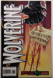 Wolverine #98 (1996)