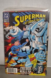 Action Comics #695 (1994). P15