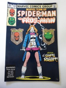 Marvel Team-Up #131 FN Condition