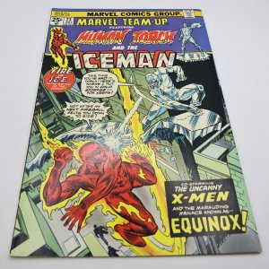 Marvel Team-Up #23 (1974)