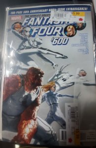 Fantastic Four #600 (2012)