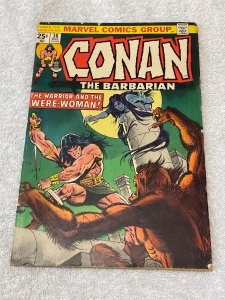 Conan the Barbarian #38 (1974)VG/VG+ Quality