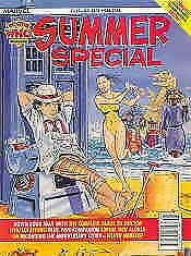 Doctor Who Magazine Summer Special #1991 VF/NM; Marvel UK | save on shipping - d