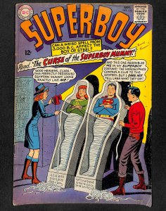 Superboy #123 (1965)