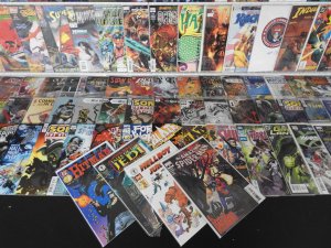 Huge Lot 180+ Comics W/Venom, X-Men, Scooby Doo+ Avg VF+ Condition!
