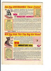 Kat Karson #10 - (EST) Silver Age - No Date (Good+)