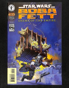Star Wars: Boba Fett: Enemy of the Empire #2